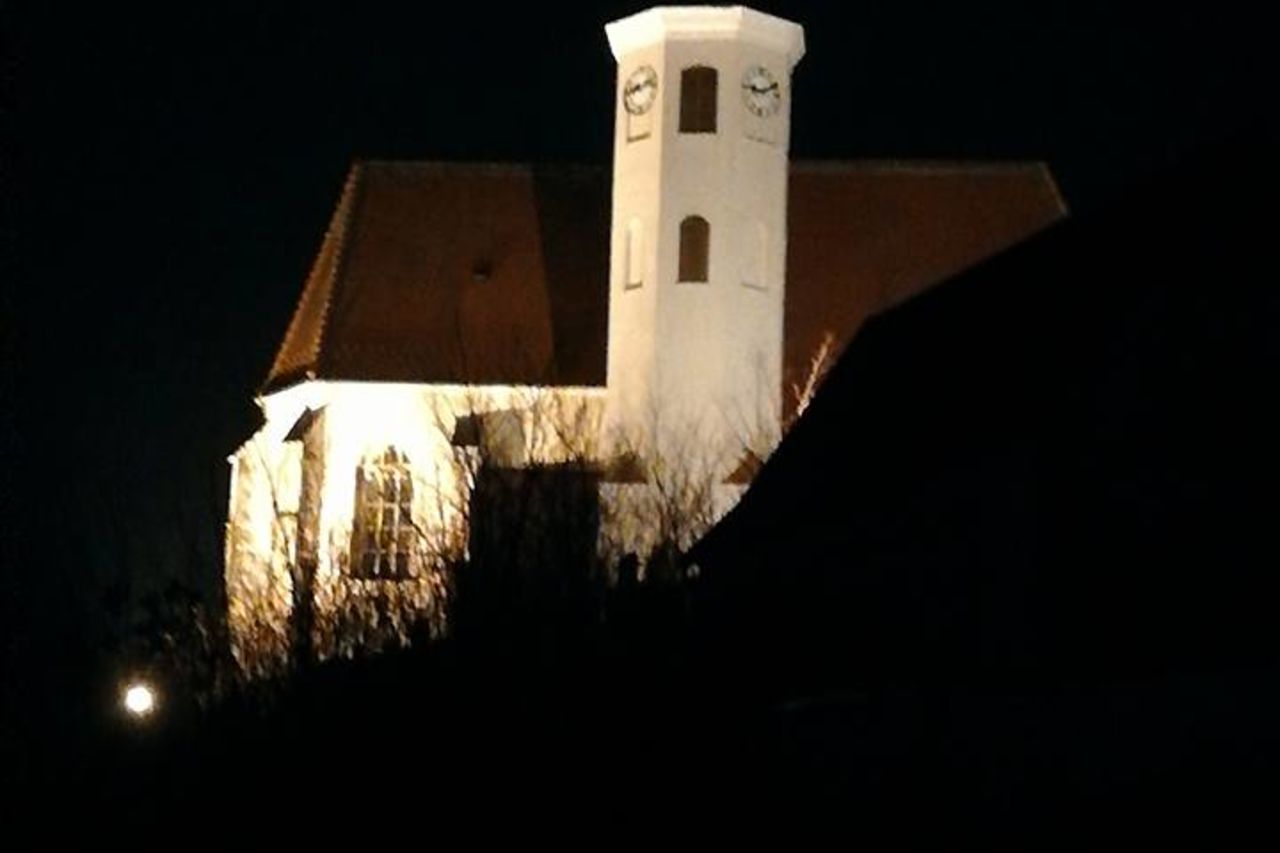 Wehrkirche Gerolding