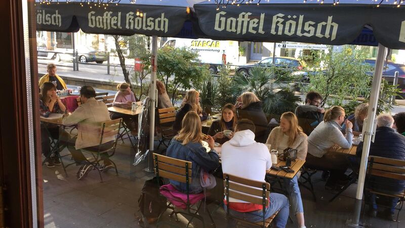 Terrasse
