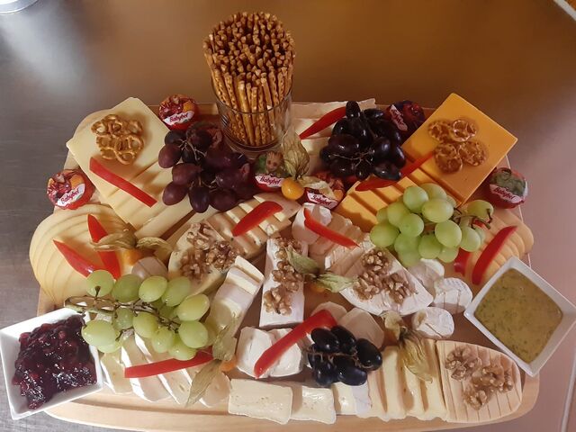 Catering kalte Platte