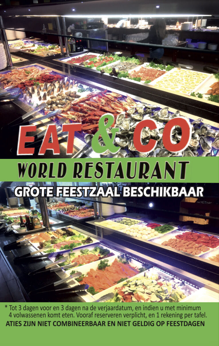Groote feestzaal 