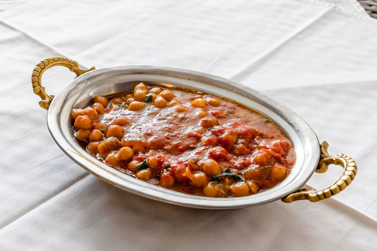 Chana Masala