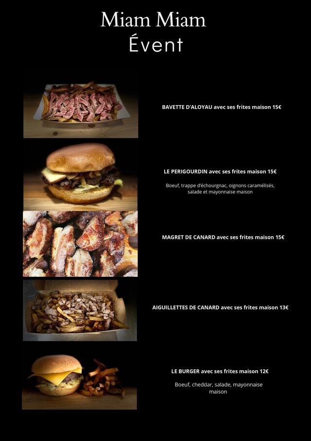 LA CARTE