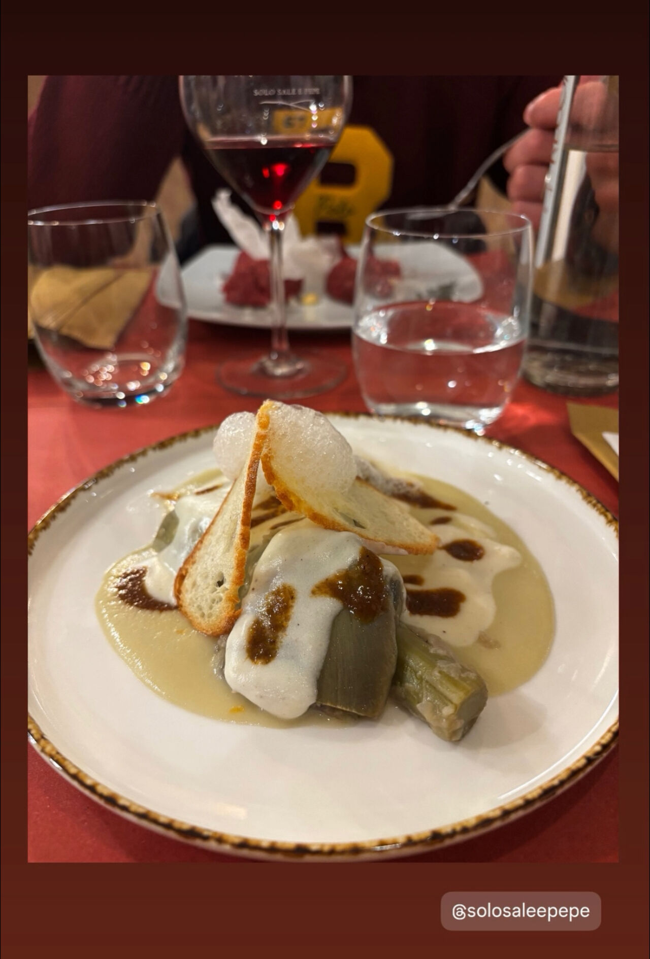 Aperitivi e cene presso SSP - Il locale