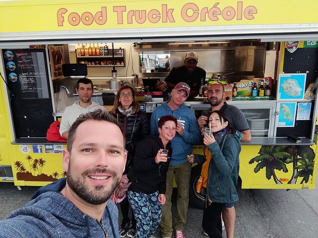 Des bons vivants toujours au rendez vous chaque année !!!