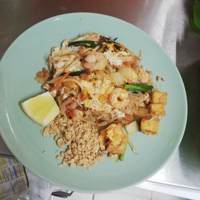 Pad Thai