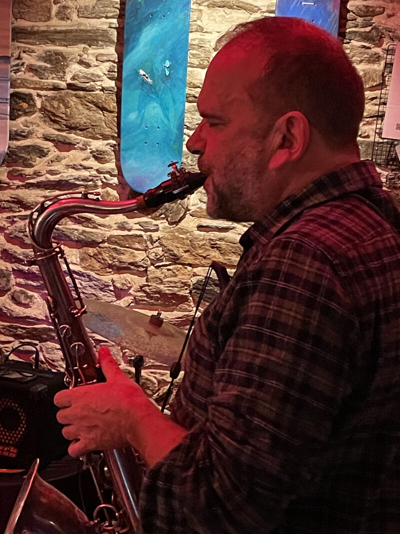 FRIPOCHE TRIO /// Festival Bar-Bars