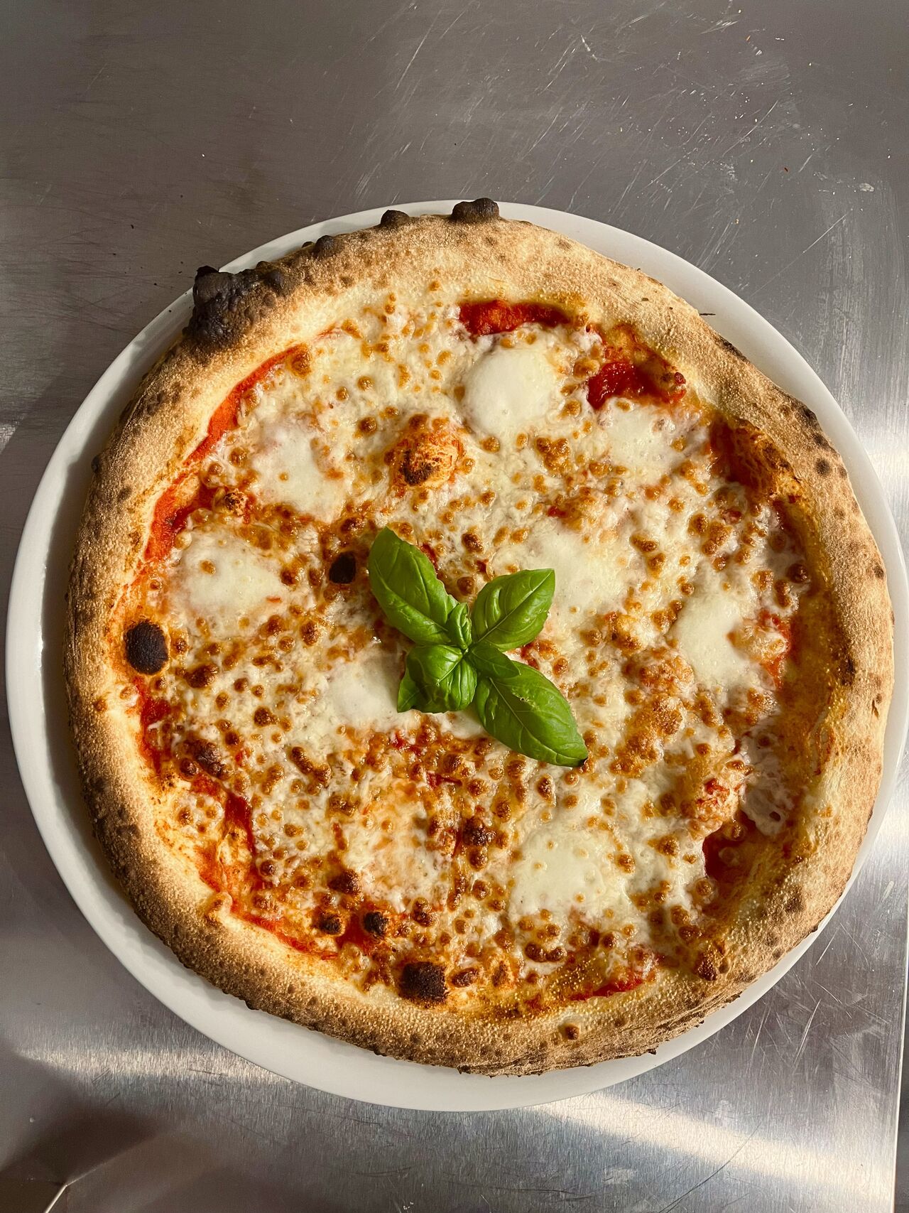 Pizza margarita