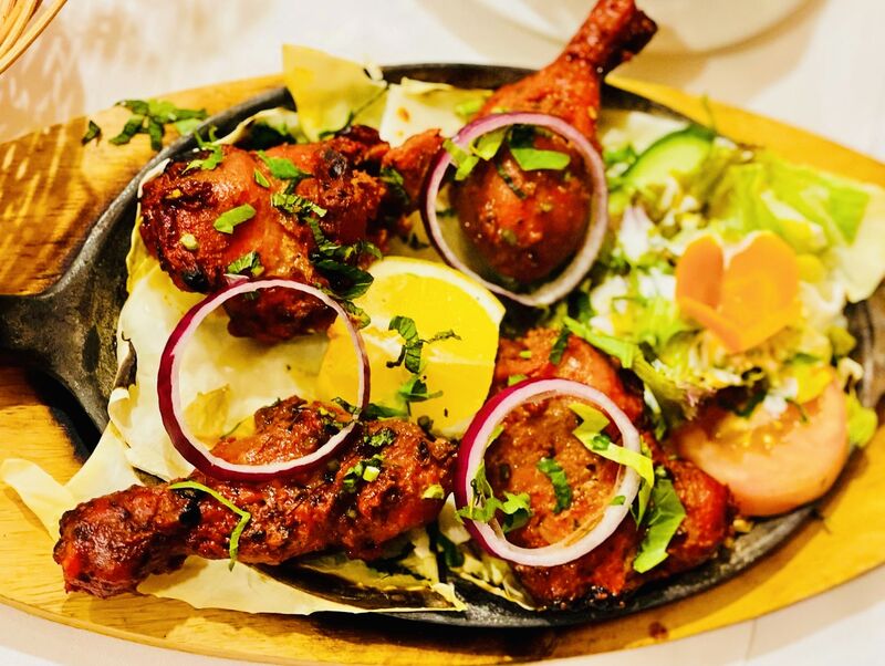 Tandoori Chicken