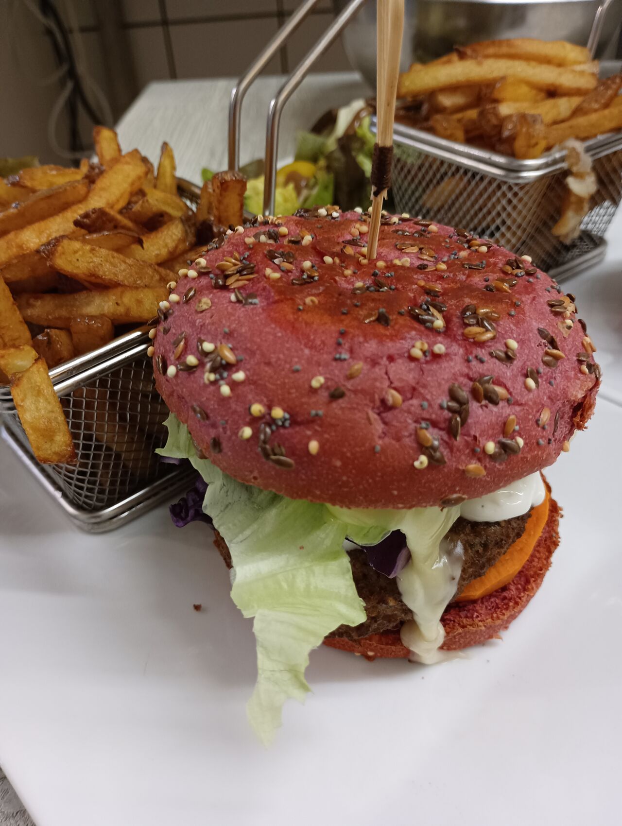 Le Décalé tout legumes