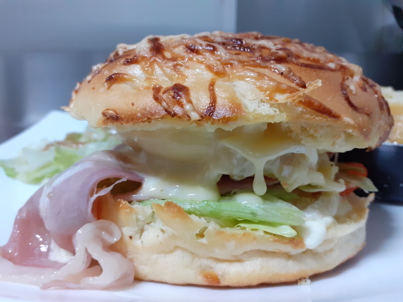 Burger Saint Marcellin 