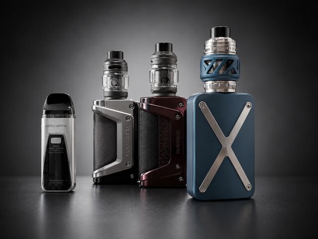 Cigarettes électroniques Geekvape