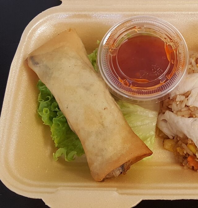 Aumonières de porc1.5€ TTC / la pièce