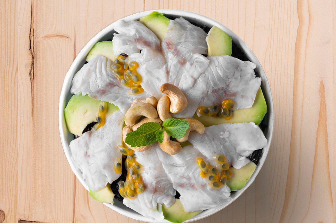 SCOPRI IL PIACERE DEL POKE!