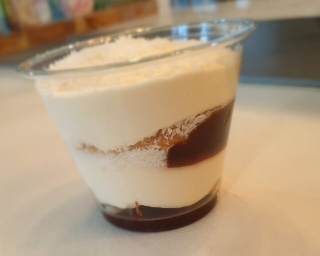 TIRAMISU COCO ( du moment )