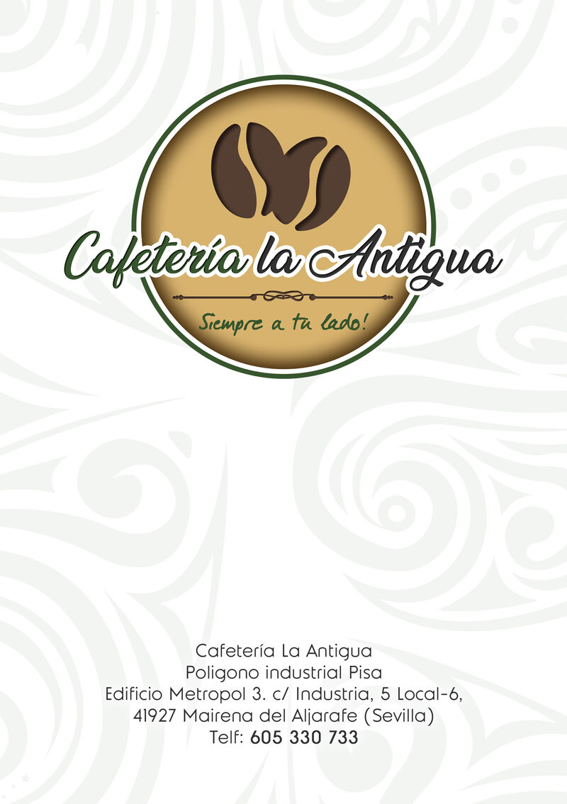 Cafetería La Antigua - Mairena del Aljarafe ( Sevilla ) | Spanish cuisine  near me | Book now