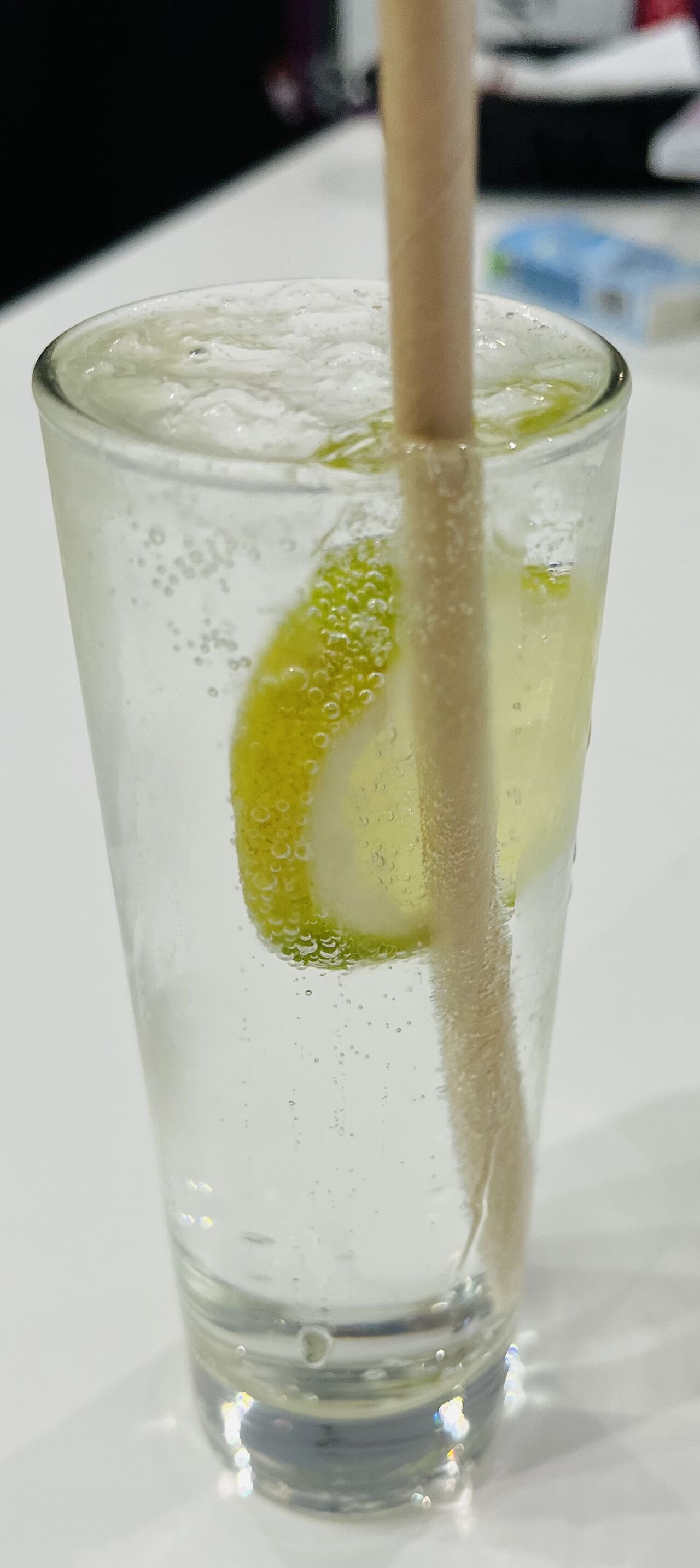 Gin tonic