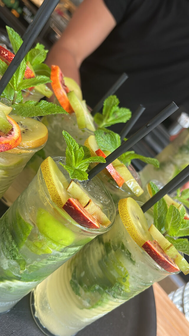 farandole de cocktails