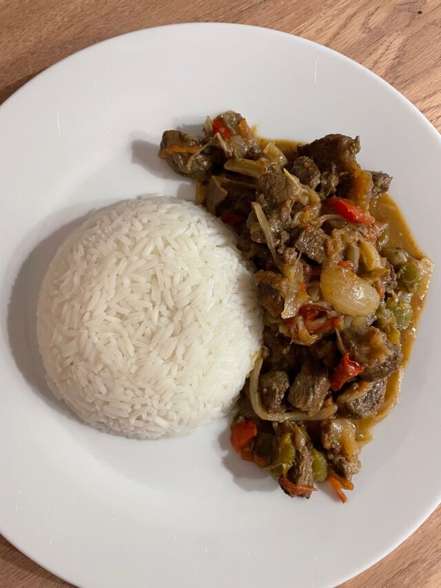 YASSA AU BOEUF 