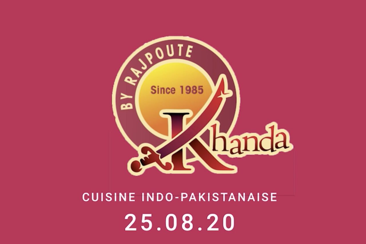 Grande Ouverture de notre restaurant Khanda!