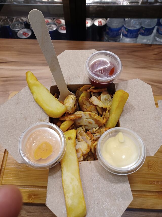 Snack Time - Clermont-Fd