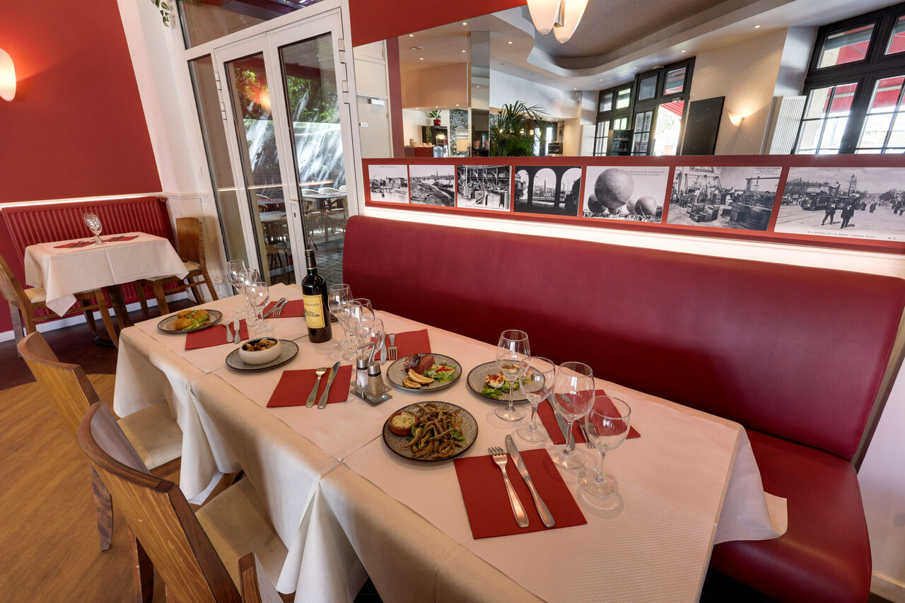 Banquettes