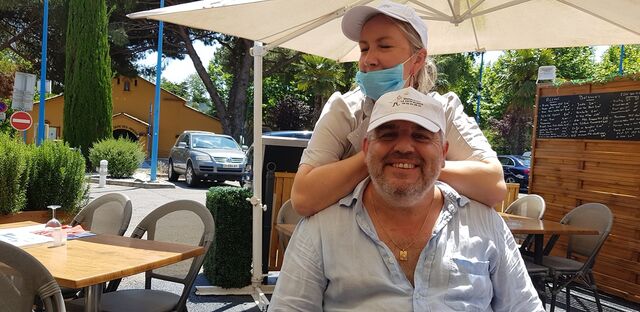 PASCAL et VALERIE vous accueillent du mardi au samedi midi et soir et le dimanche midi 