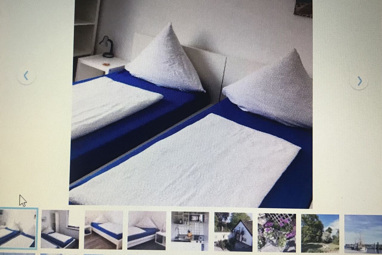 ST1-Studio 32 qm, für bis 4 Personen, 2 Wohn-Schlafräume mit jeweils 1 Duschbad, 4 Betten