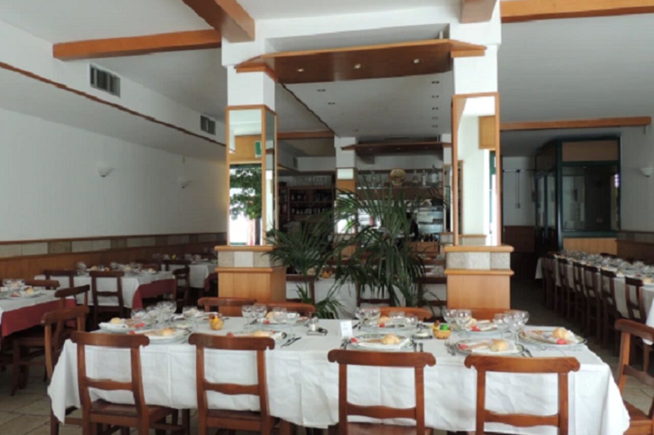 Il ristorante
