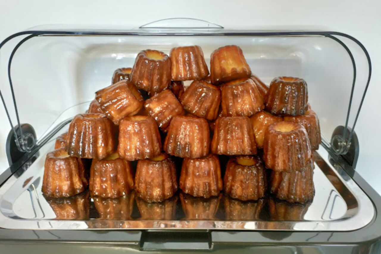 Mes canelés maison