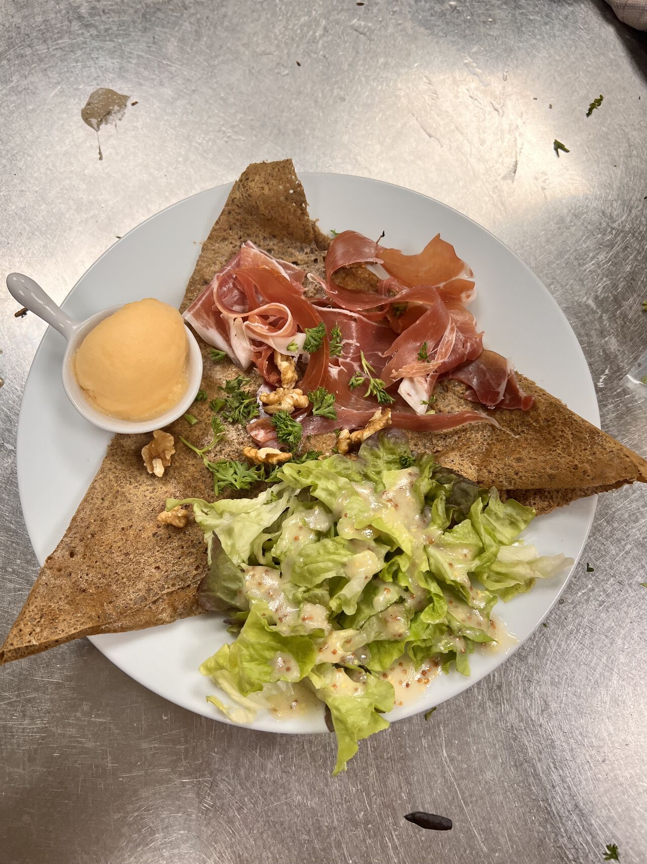 GALETTE LA PARMA