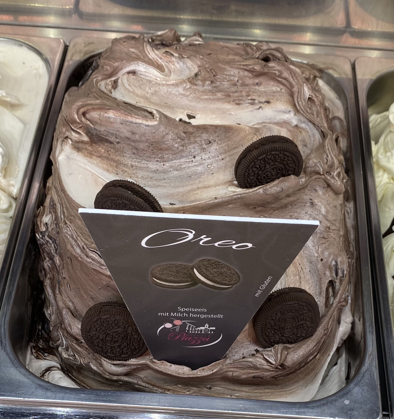 Oreo