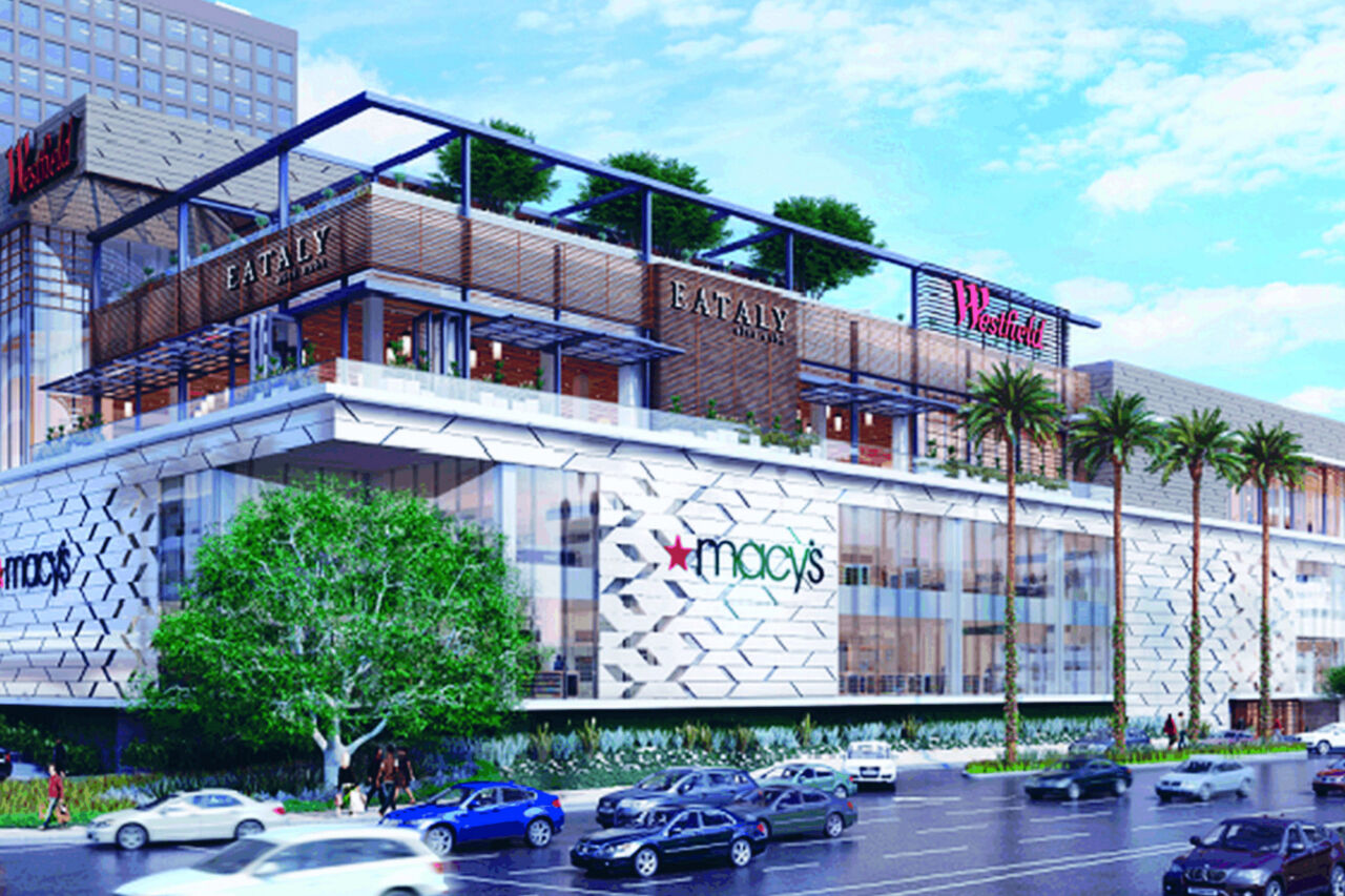 LOS ANGELES - Eataly - Panigacci wow