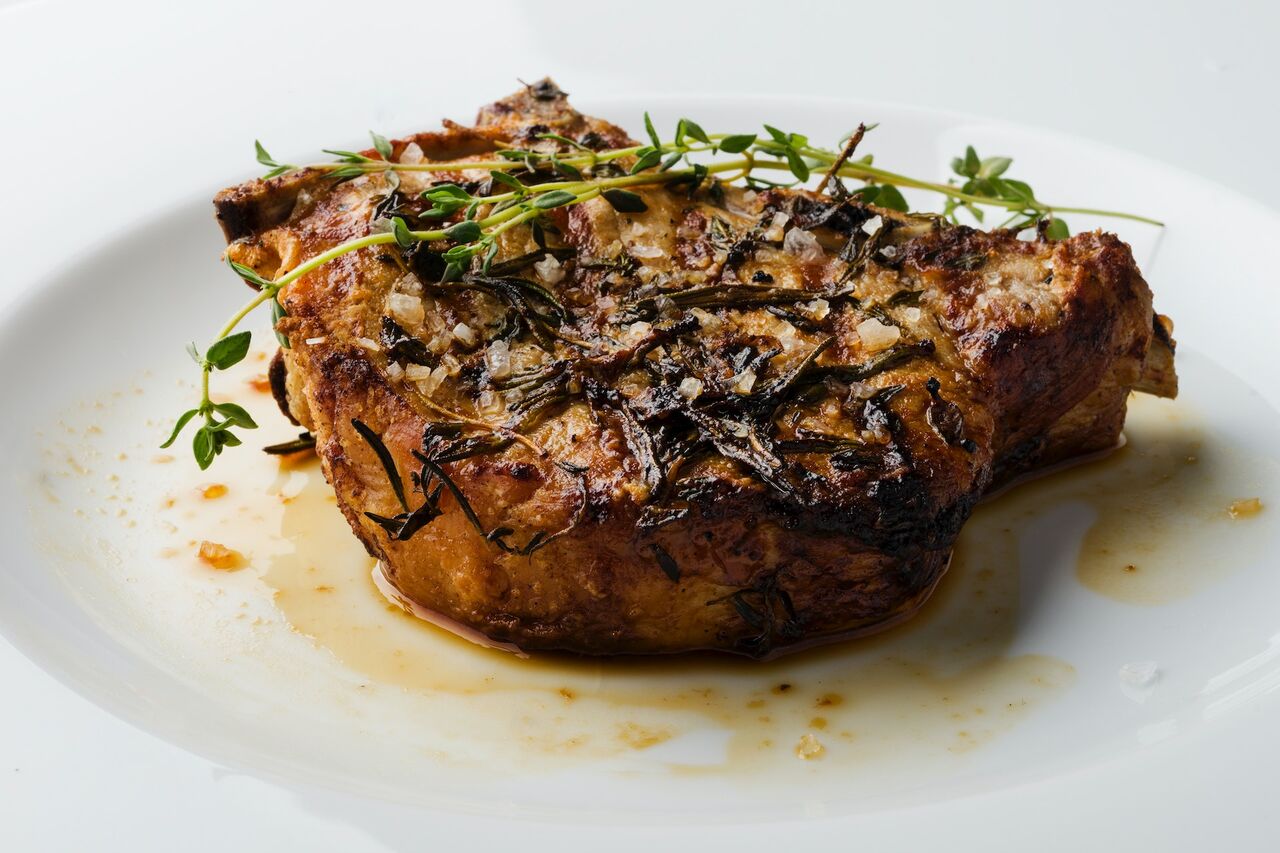 Argentinisches Steak