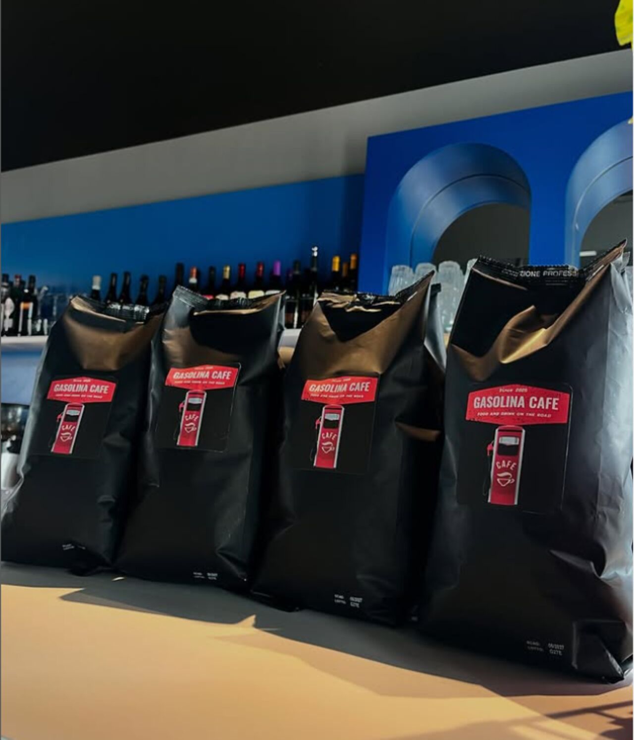 🚀 Novità Esplosiva nel Mondo del Caffè! ☕️ Scopri Gasolina Artigianale!