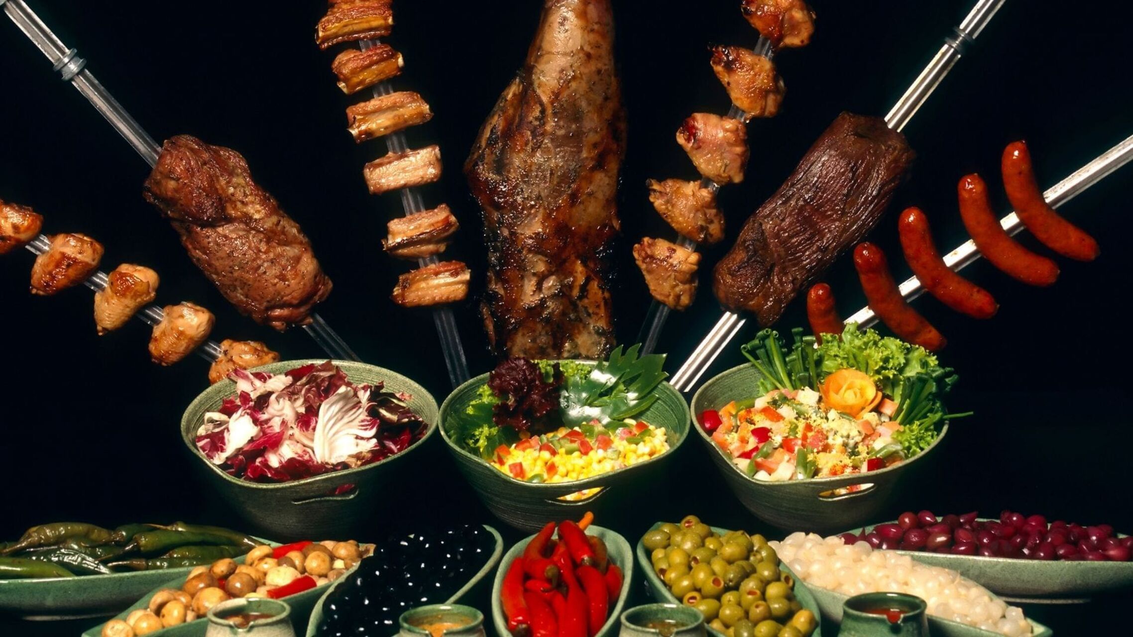 LA SERA, CHURRASCARIA