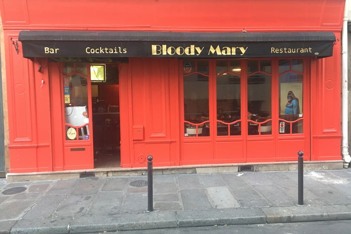 Le Bloody Mary - Paris | Restaurant near me | Book now