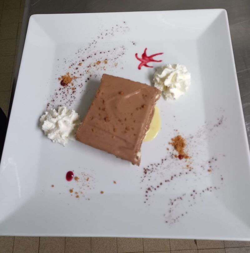 Dessert du jour du week-end du 29 janvier : tiramisu à la nutella