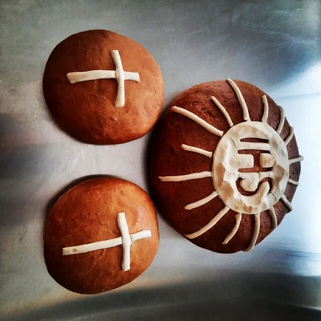 Pain de première communion