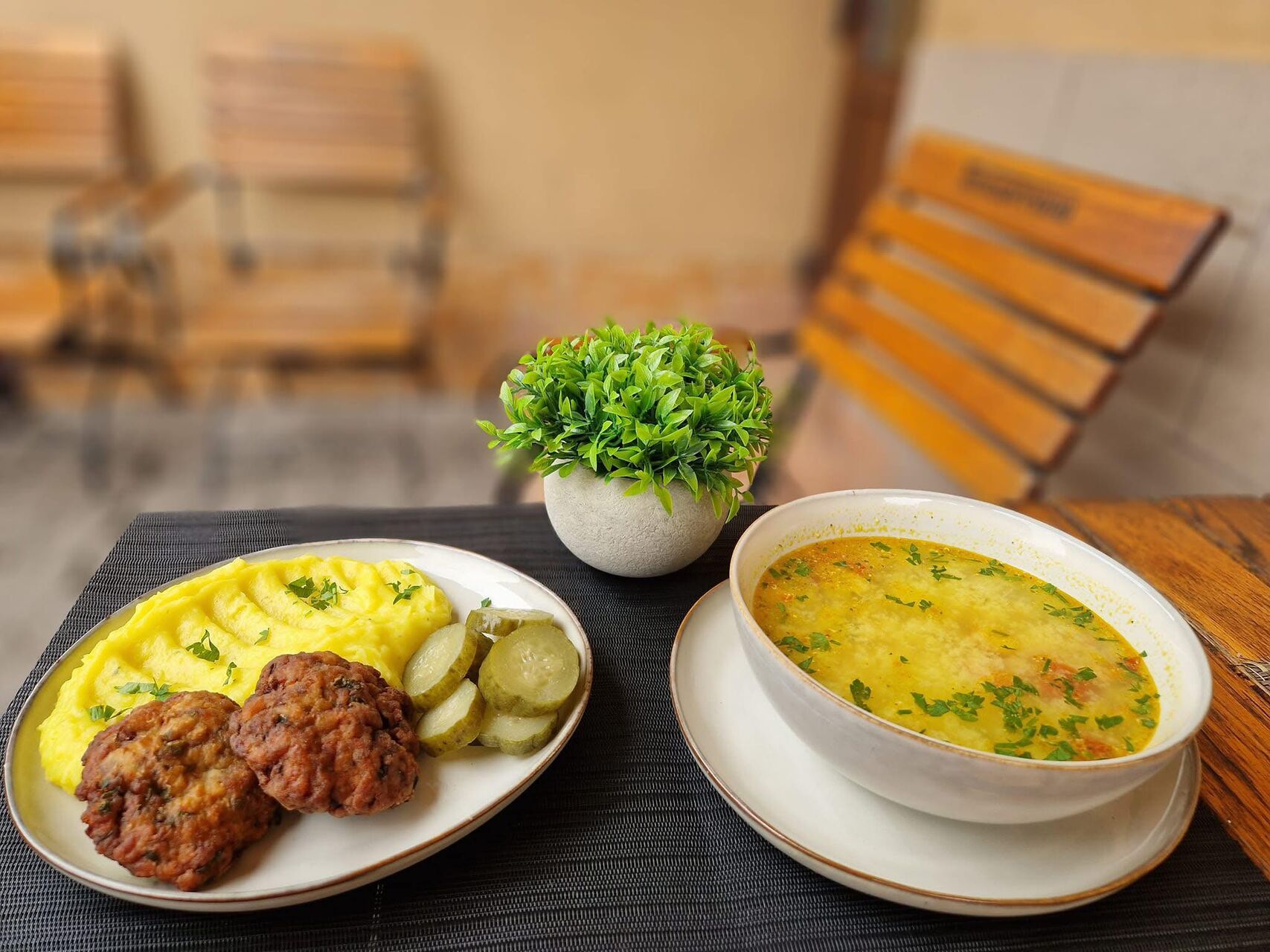 Alegerea ideală pentru un prânz reușit