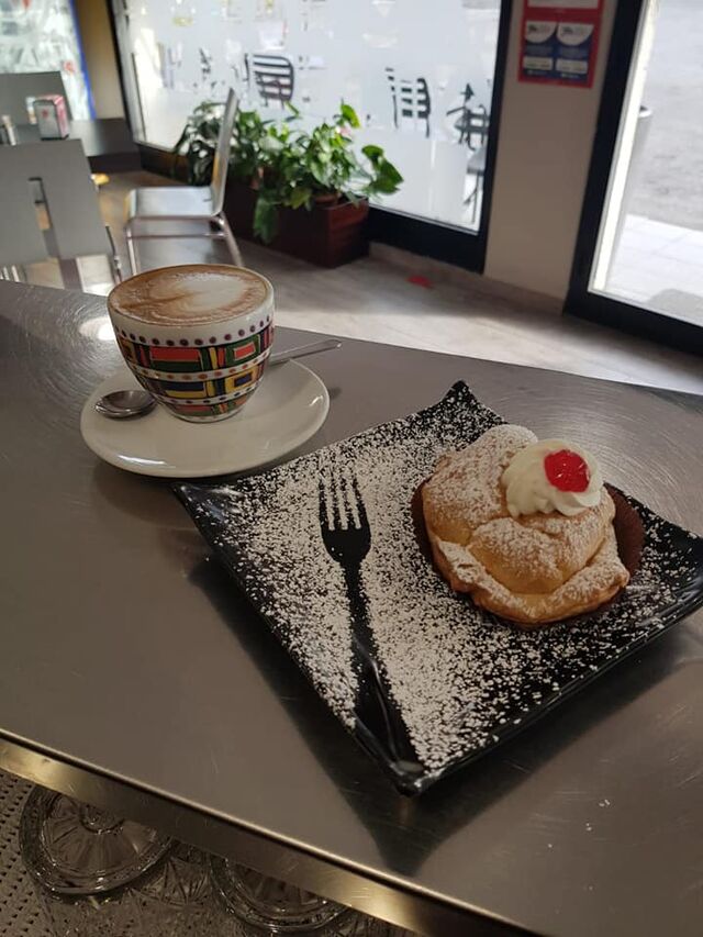 Una merenda invitante!