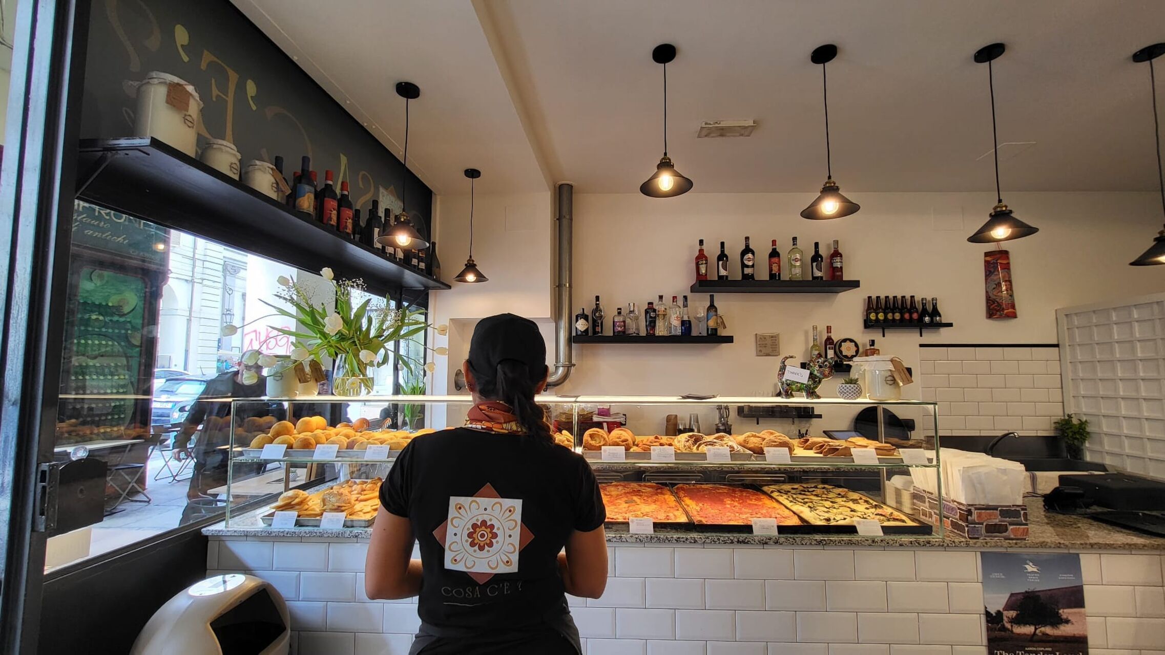 Cosa c'è? Vieni a scoprirlo