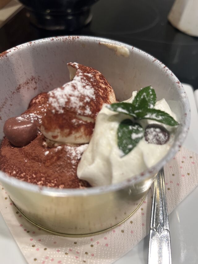 Tiramisù 