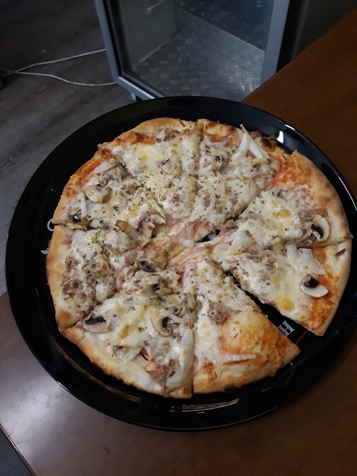 Wir lieben Essen über alles