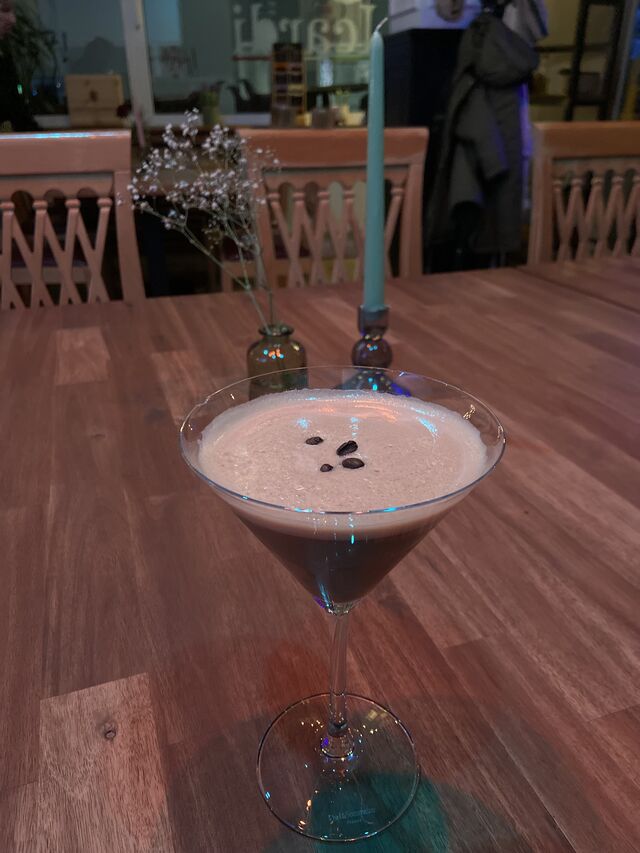 Espresso Martini