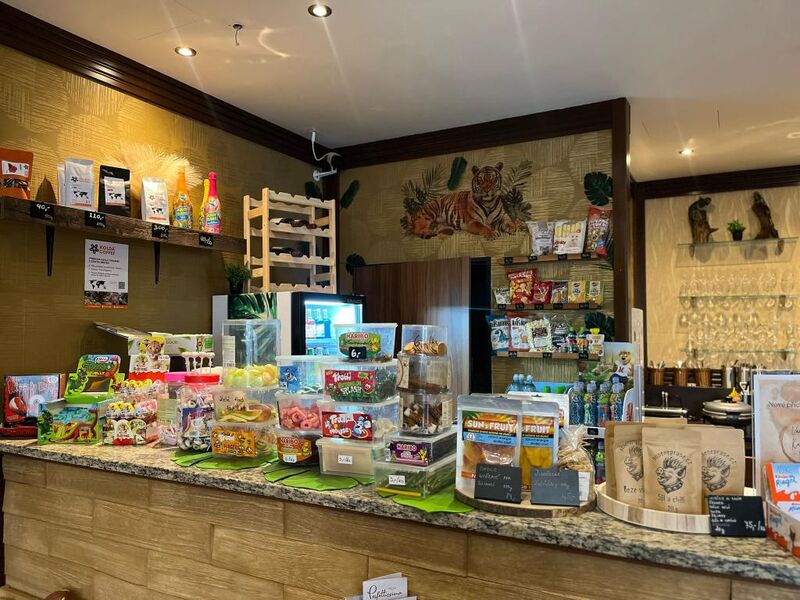 Náš bar s dobrotami