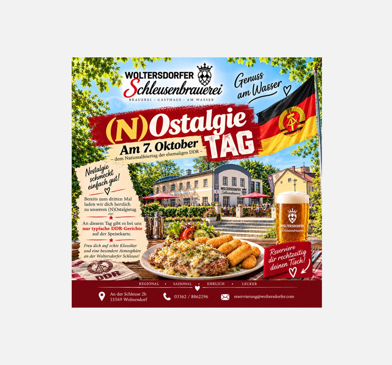 (N)Ostalgietag
