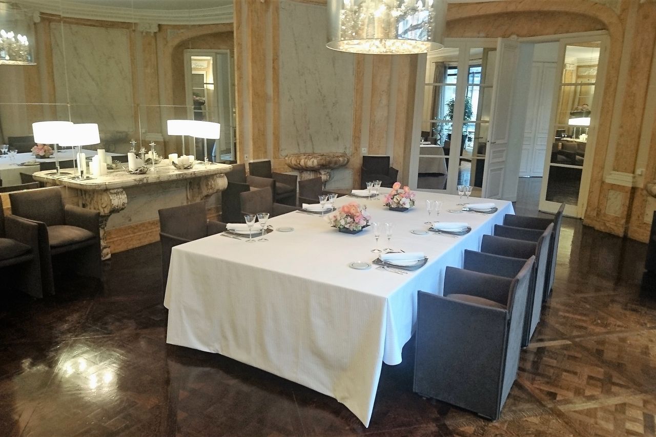 Évènements privés