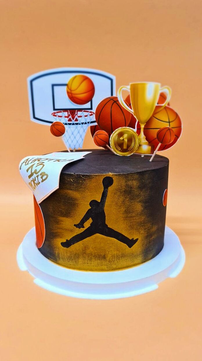 Tort dla wielbiciela basketballu