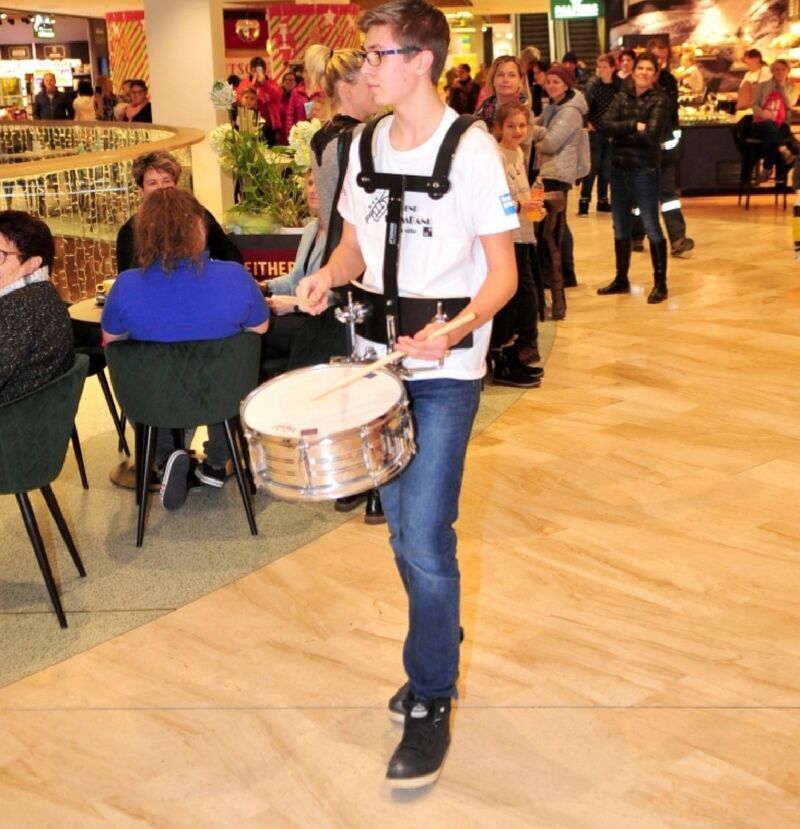 unsere Gäste waren fasziniert...