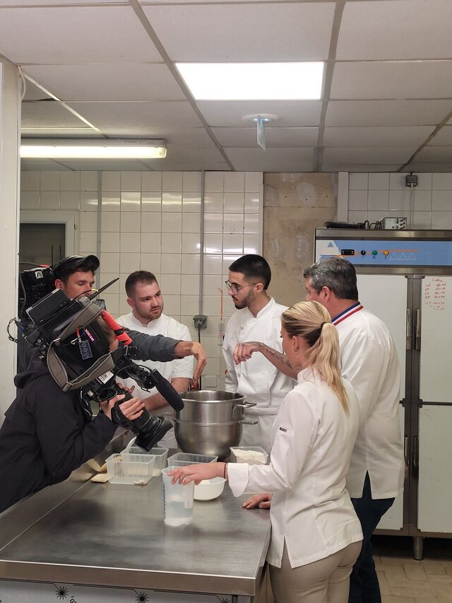 M6 La meilleure boulangerie de France